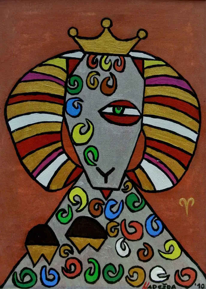 Widder Nanne ART