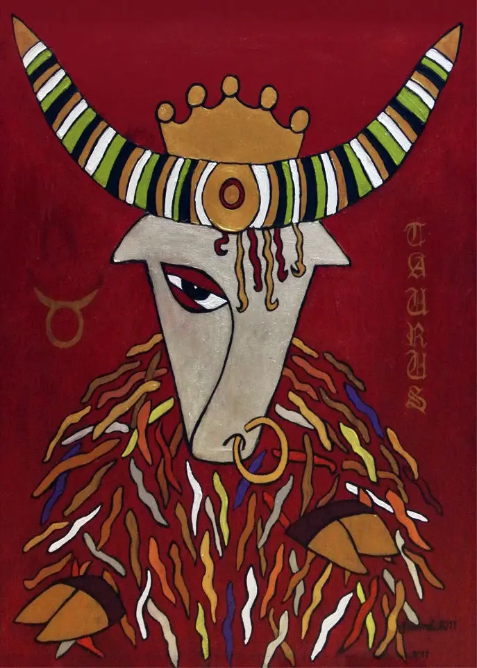 Stier Nanne ART
